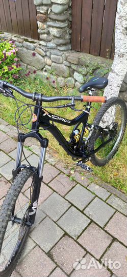 Велосипед двухподвес Norco Shore