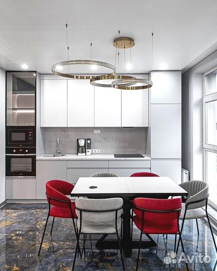 Кухня под ключ