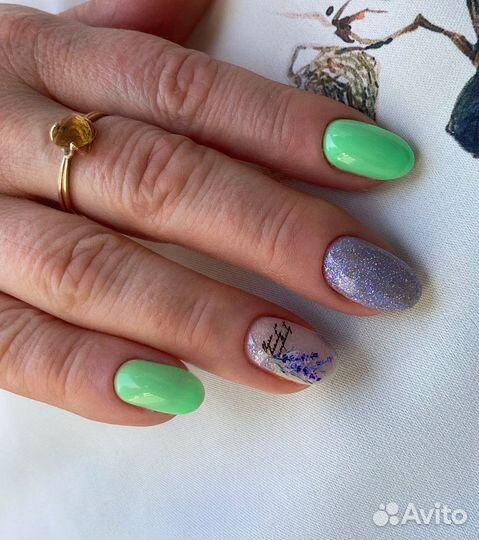 Мастер маникюра