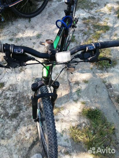 Велосипед stels navigator 500