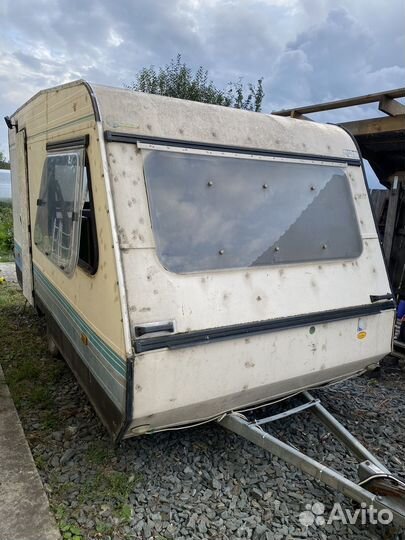 Прицеп автодом