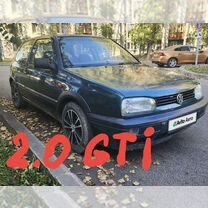 Volkswagen Golf 2.0 MT, 1994, 200 000 км, с пробегом, цена 215 000 руб.