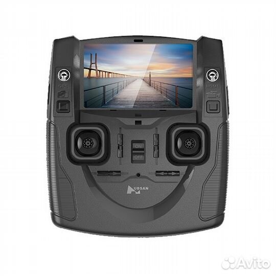 Маленький квадрокоптер