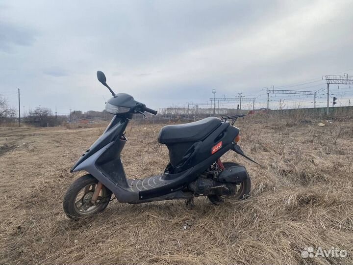 Honda dio 27