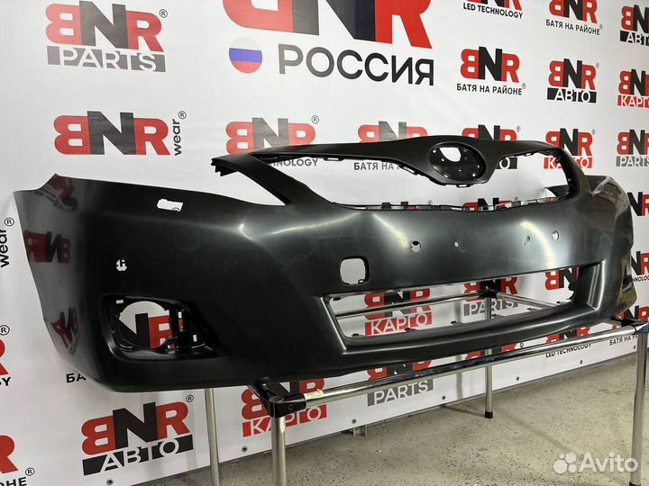 Бампер передний toyota camry V40 2009-11