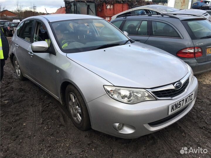 Разбор на запчасти Subaru Impreza (G12)