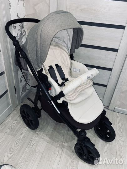 Коляска tutis 3 в 1