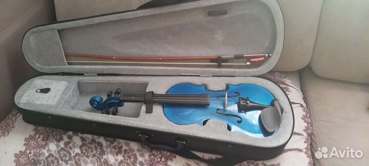 Скрипка размер 1/4