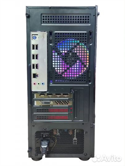 Игровой компьютер Xeon E5 2670v2/GeForce GTX 1070