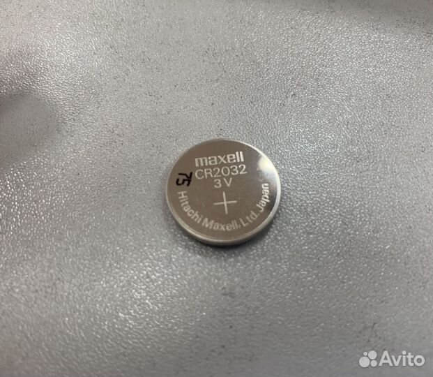 Батарейки CR2032 Maxell