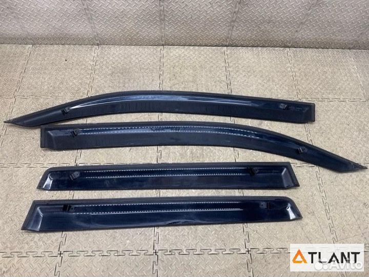 Ветровики комплект honda life