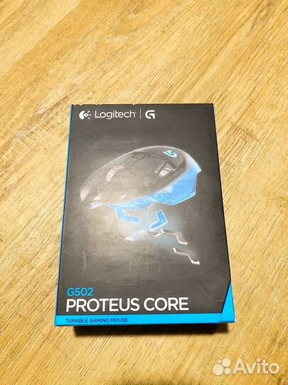 Игровая мышь