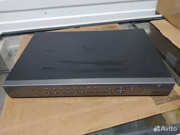 Регистратор видеонаблюдения