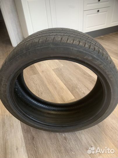 Pirelli P Zero 24.5/40 R20 99Y