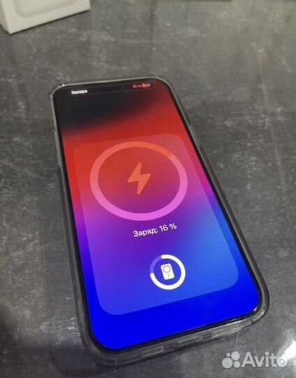 Повербанк для айфона