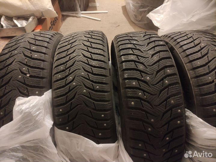 Колеса зимние 185 65 r15