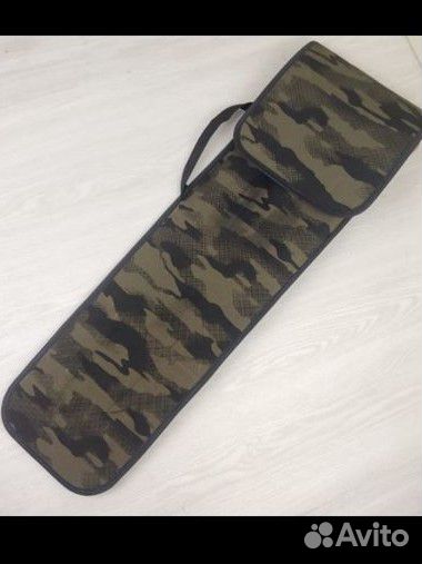 Набор шампуров в чехле