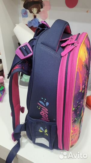 Портфель школьный