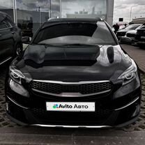 Kia XCeed 1.5 AMT, 2021, 26 000 км, с пробегом, цена 3 100 000 руб.