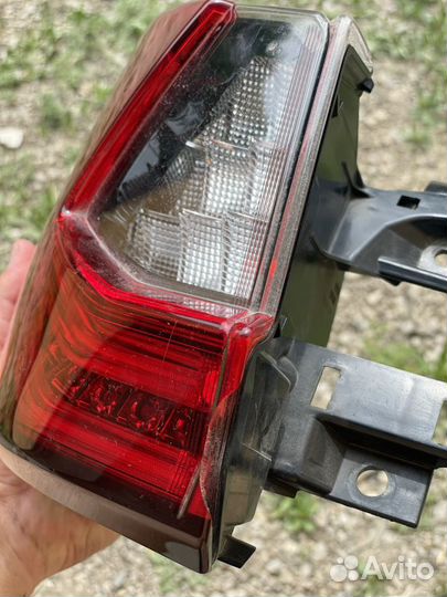 Фонарь левый Lexus RX