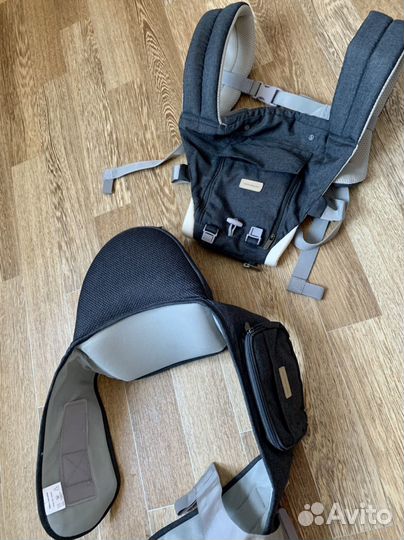 Слинг,Рюкзак переноска кенгуру