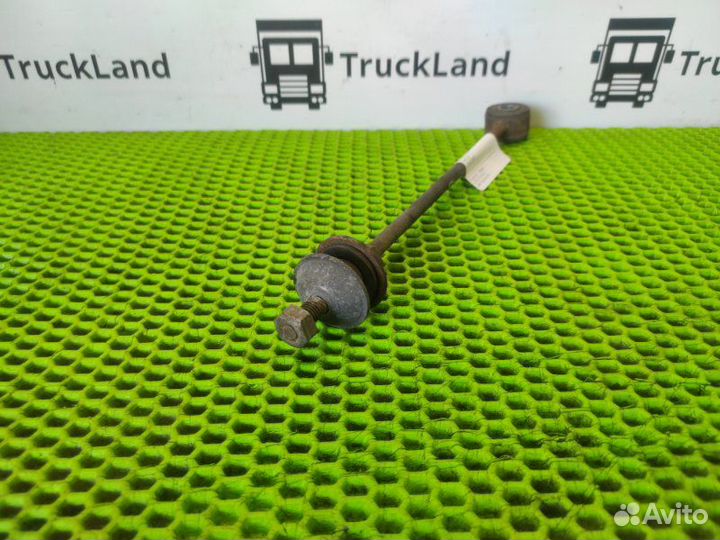 Кронштейн радиатора правый Man Tgx