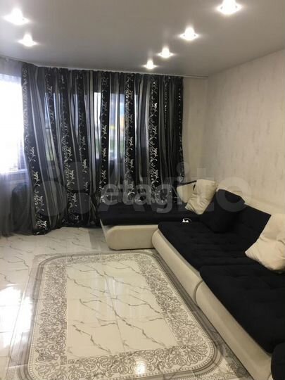 3-к. квартира, 72,4 м², 2/14 эт.