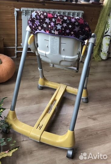 Стульчик для кормления peg perego