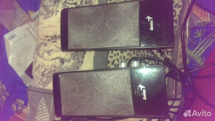 Колонки для компьютера 