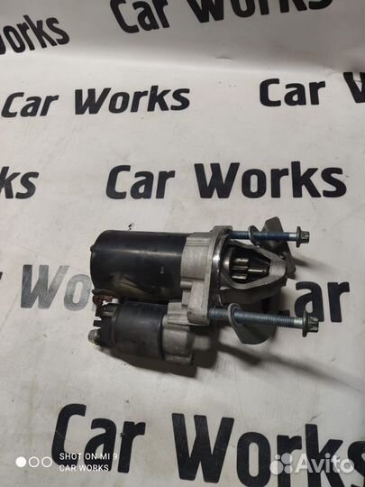 Стартер Mercedes Benz W203 W211 M271 M112 M113