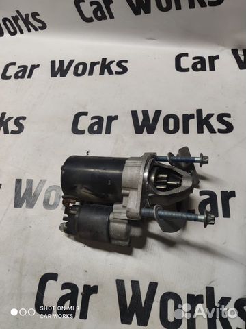 Стартер Mercedes Benz W203 W211 M271 M112 M113