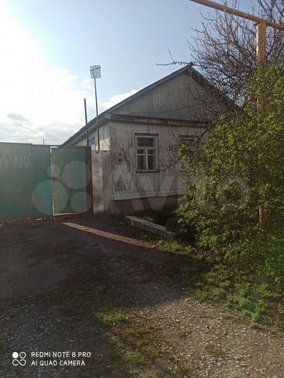 Дом 48,8 м² на участке 12 сот.