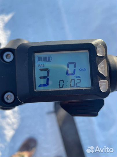 Электросамокат