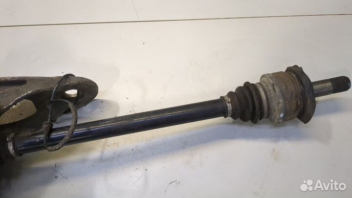 Ступица (кулак, цапфа) BMW X5 E70, 2008