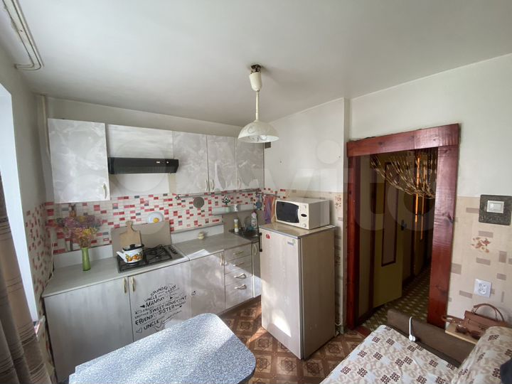 1-к. квартира, 33 м², 1/5 эт.