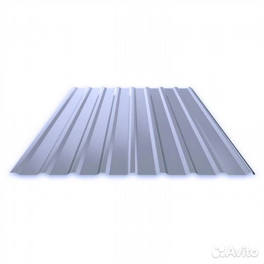Профнастил оцинкованный оптом
