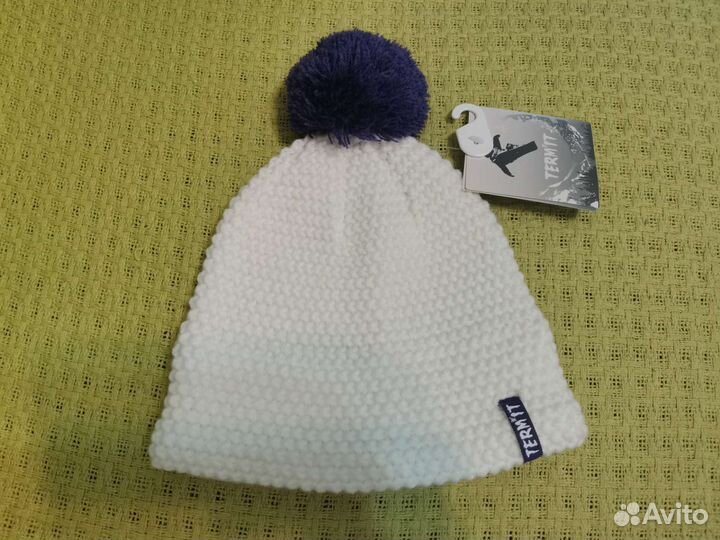 Шапка новая Termit