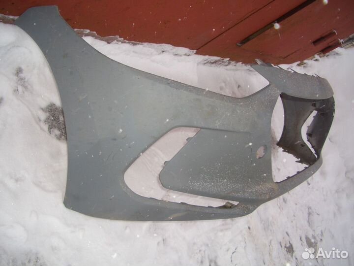 Бампер передний Хёндэ Елантра с16-19г