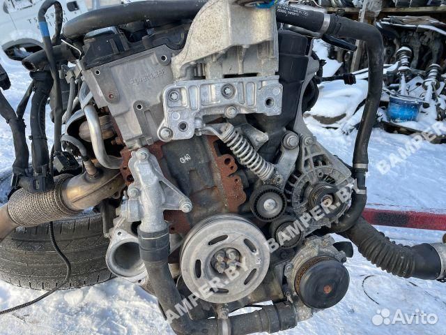 A6510101846 Двигатель к Mercedes B W246, 2012 г. 2