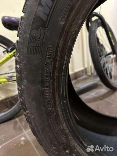 Michelin Pilot Alpin 5 SUV 305/40 R20