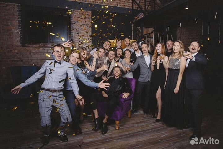 Лофт Фотостудия для мероприятий