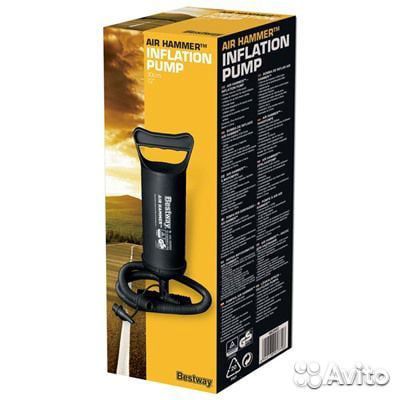 Новый ручной насос для матраса