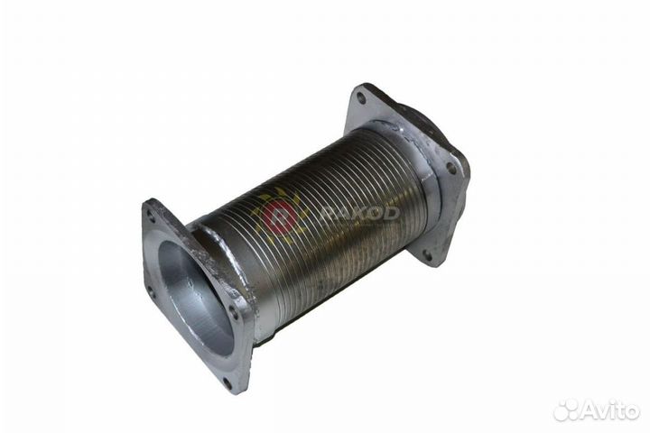 Гофра выхлопная shaanxi d115 L310mm