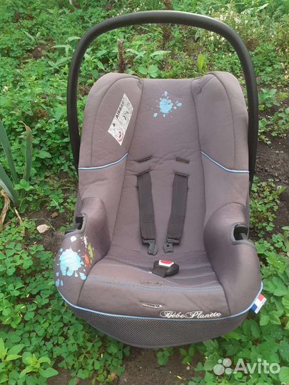 Детское авто кресло