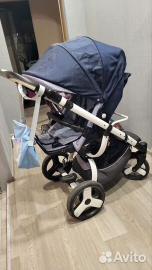 Коляска детская lonex sanremo 2в 1