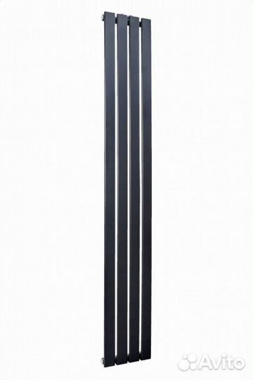 Радиатор отопления премиум стальной 1800 на 276 мм