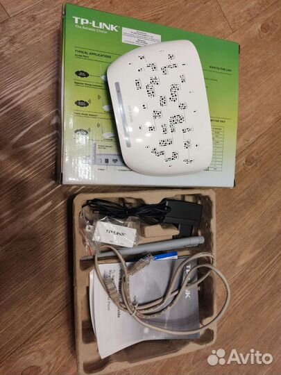 Точка доступа wifi