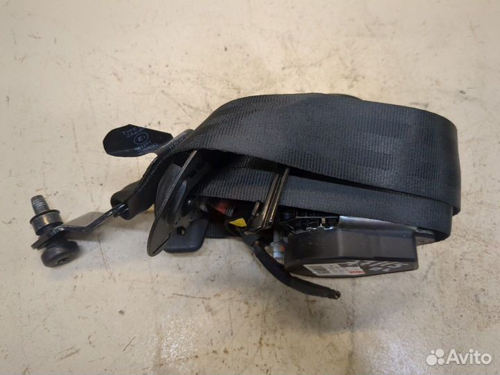 Ремень безопасности Land Rover Range Rover Evoque