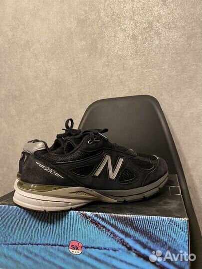 New balance 990v4 оригнал