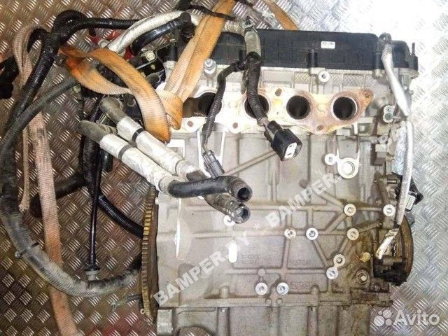 L5VE Двигатель к Ford Fusion, 2015 г. 2.5 л, бензи